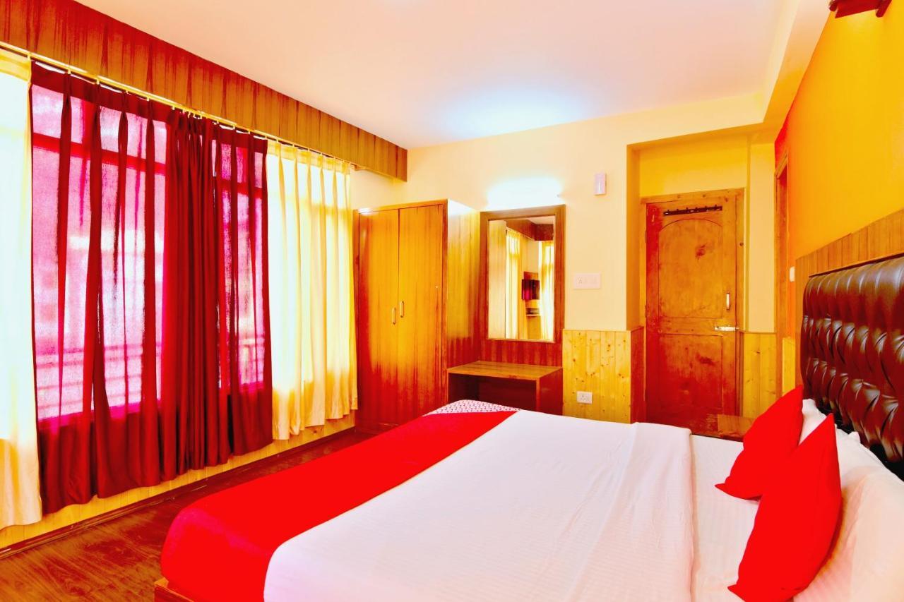 Oyo Flagship 27062 Hotel Green View Manāli Exterior foto