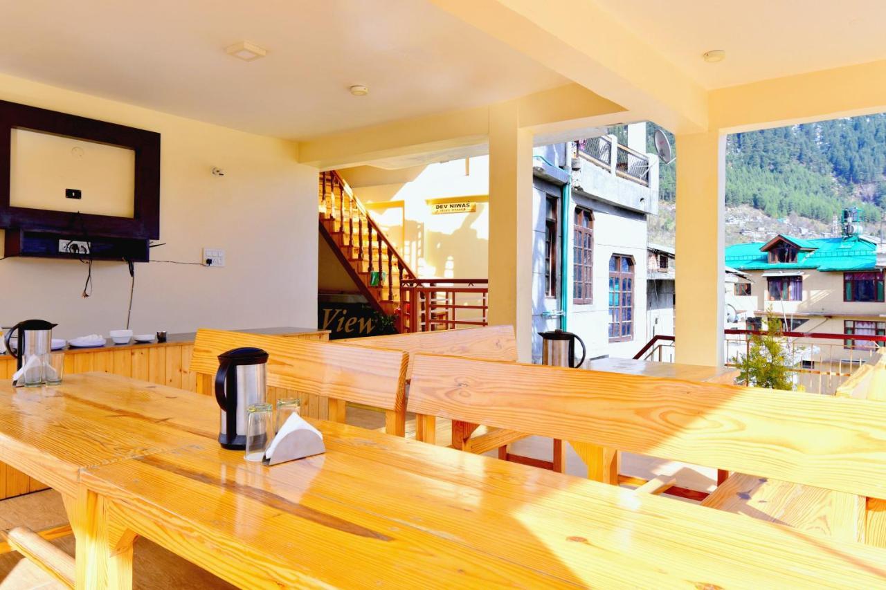 Oyo Flagship 27062 Hotel Green View Manāli Exterior foto